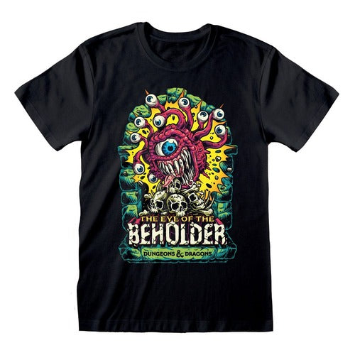 Dungeons & Dragons T-Shirt Beholder Colour Pop Größe XL