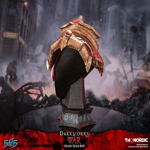 Darksiders Grand Scale Büste War 37 cm