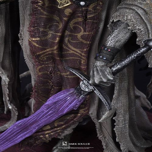 Dark Souls statuette 1/7 Pontiff Sulyvahn 66 cm