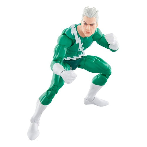 The Avengers Marvel Legends Retro figurine Quicksilver 15 cm