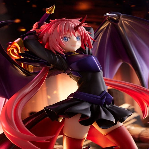 That Time I Got Reincarnated as a Slime statuette PVC 1/7 Milim Nava Dragonoid 25 cm
