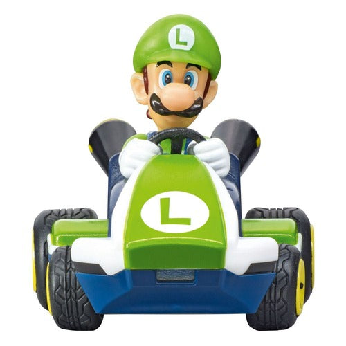 Super Mario Kart voiture télécommandée RC 1/50 2,4GHz Mini Luigi