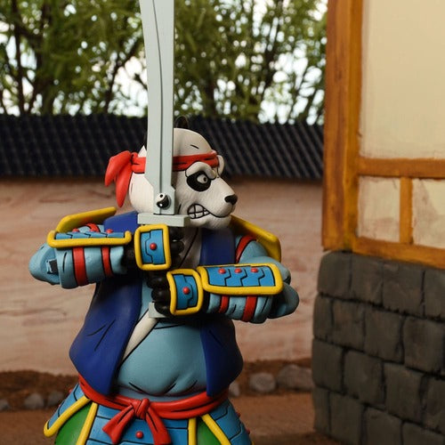 Tortues Ninja figurine Handyman Ultimate Panda Khan 18 cm