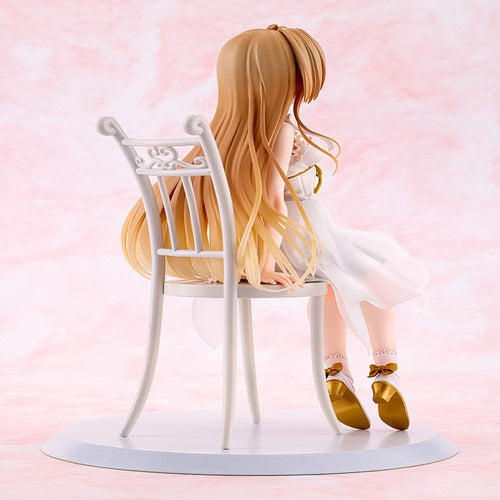 The Angel Next Door Spoils Me Rotten statuette 1/7 Mahiru Shiina Tea Party Ver. 20 cm