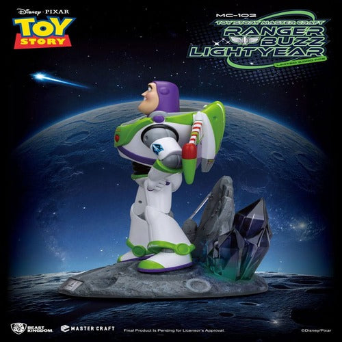 Toy Story statuette Master Craft Ranger Buzz Lightyear 34 cm
