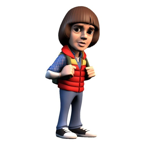 Stranger Things Minix Figur Will 12 cm