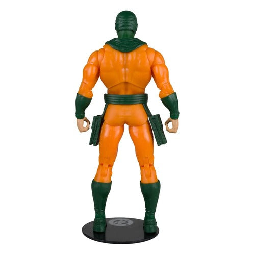 DC Multiverse McFarlane Collector Edition figurine #44 Mirror Master (The Flash) 18 cm