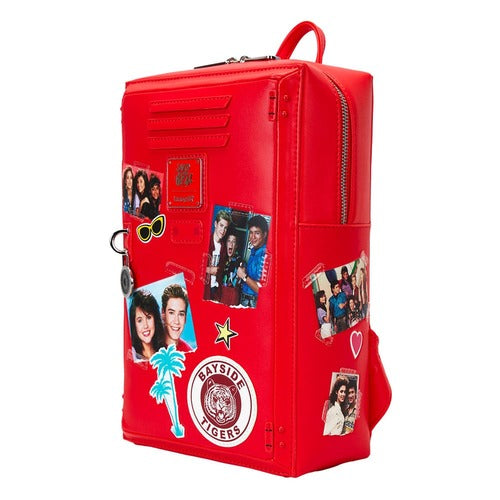Universal by Loungefly sac à dos Saved by the Bell Locker