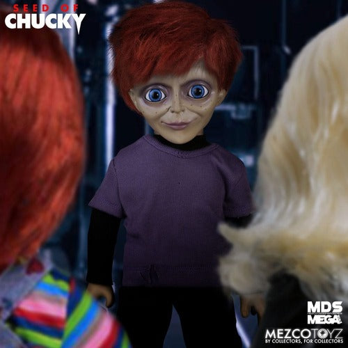 Chucky Die Mörderpuppe MDS Mega Scale Puppe Glen with Sound 38 cm