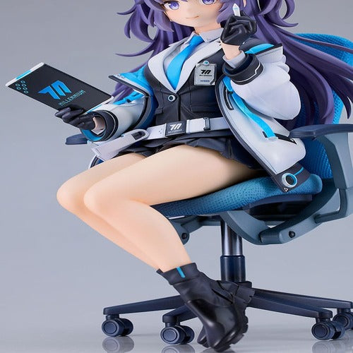 Blue Archive statuette PVC 1/7 Yuuka Daily Life Of A Treasurer 20 cm