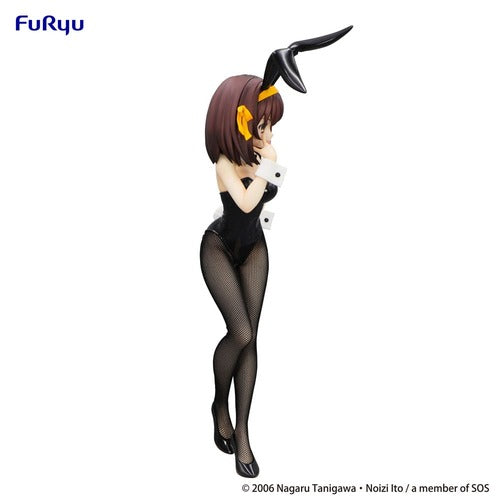 The Melancholy of Haruhi Suzumiya statuette PVC BiCute Bunnies Haruhi Suzumiya 26 cm