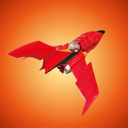 Mazinger figurine Diecast Metal Action Kaiser Pilder Renewal Ver.