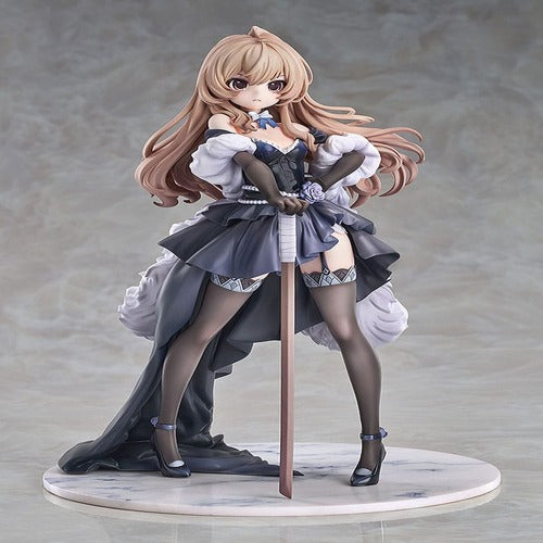 Toradora! statuette PVC 1/7 Taiga Aisaka: Dress Ver. 23 cm