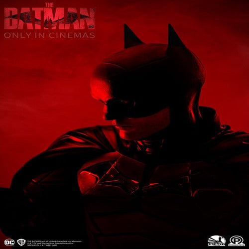 The Batman buste 1/1 Batman 93 cm