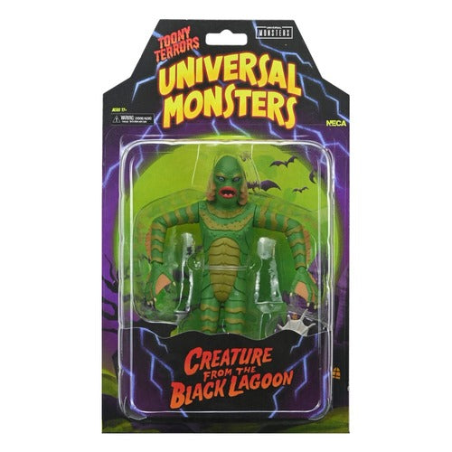 Toony Terrors assortiment figurines 1/6 Series 2 Toony Terrors (12)