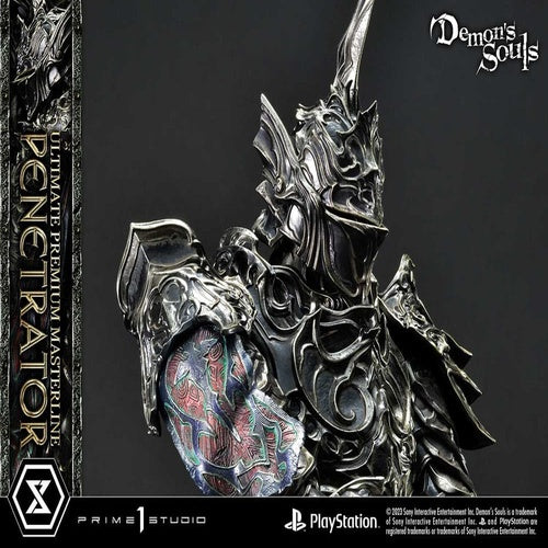 Demon's Souls statuette 1/4 Ultimate Premium Masterline Series Penetrator Bonus Version 82 cm
