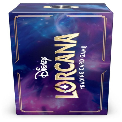 Disney Lorcana TCG Archazias Insel coffret cadeau Stitch *ALLEMAND*