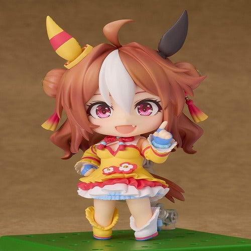 Uma Musume Pretty Derby figurine Nendoroid Copano Rickey 10 cm