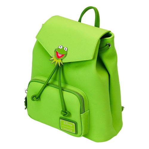 Disney by Loungefly sac à dos Mini The Muppets Kermit the Frog