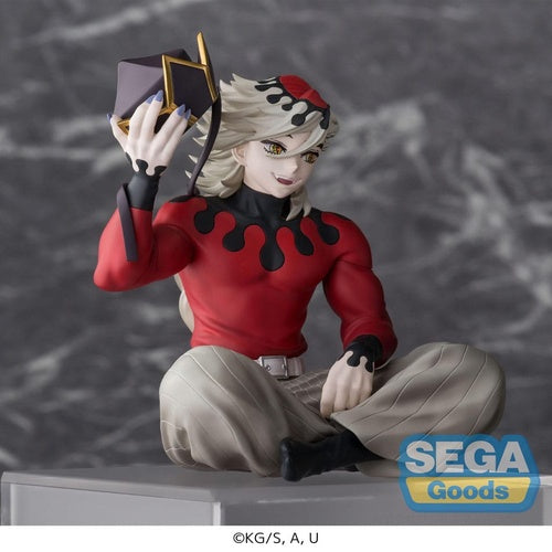 Demon Slayer: Kimetsu no Yaiba statuette PVC PM Perching Doma 12 cm
