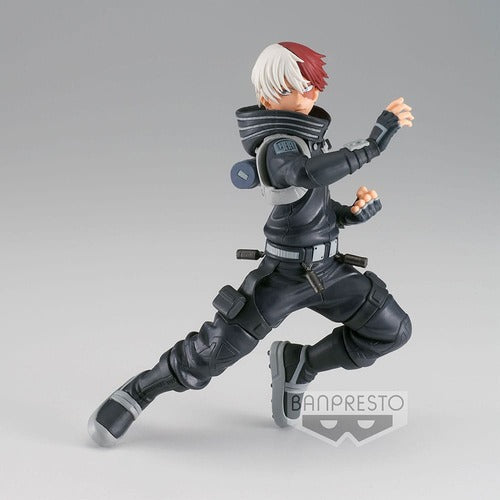 My Hero Academia The Amazing Heroes statuette PVC Shoto Todoroki 17 cm