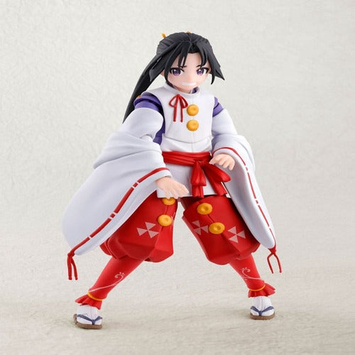The Elusive Samurai figurine S.H. Figuarts Tokiyuki Hojo 14 cm