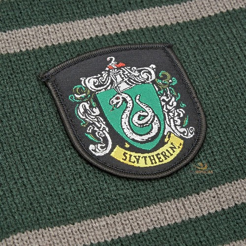 Harry Potter écharpe Serpentard (Slytherin)