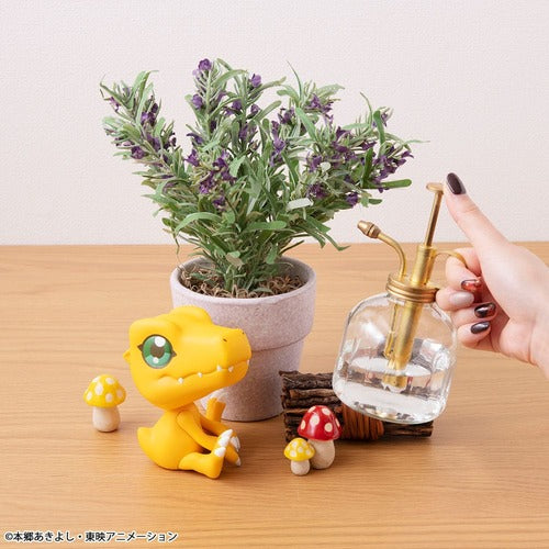 Digimon statuette PVC Look Up Agumon 11 cm