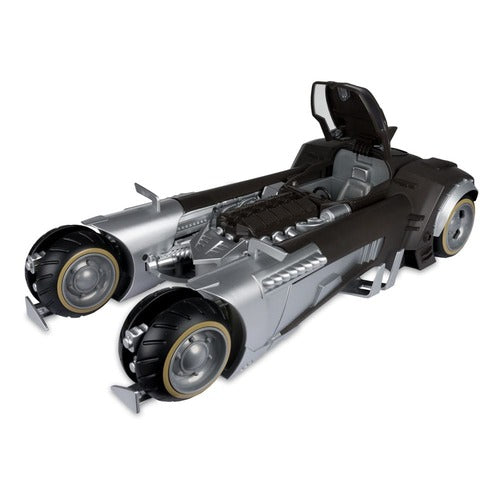 DC Multiverse véhicule White Knight Batmobile (Gold Label) 18 cm