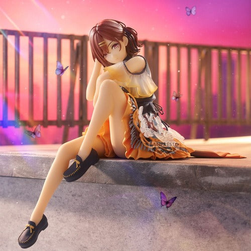 The Idolmaster Shiny Colors statuette PVC Espresto Highly Detail Madoka Higuchi Special Assort (Ver. A) 19 cm