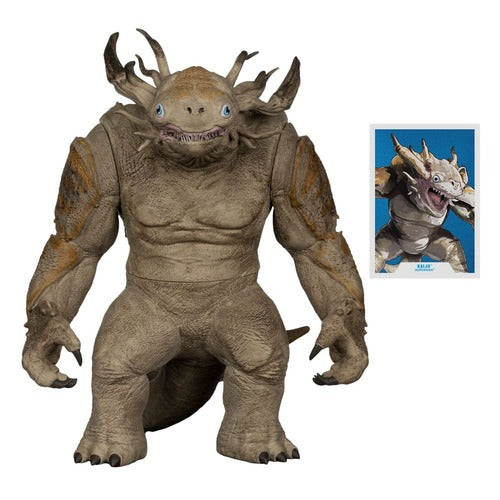 Superman (2025) DC Multiverse figurine Mega Kaiju 25 cm