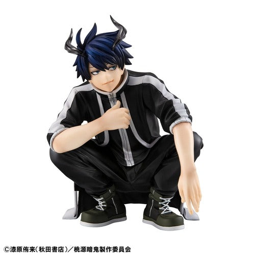 Togen Anki G.E.M. Series statuette PVC Nico Palm Size 9 cm