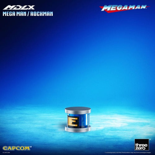 Mega Man figurine MDLX Mega man / Rockman 15 cm