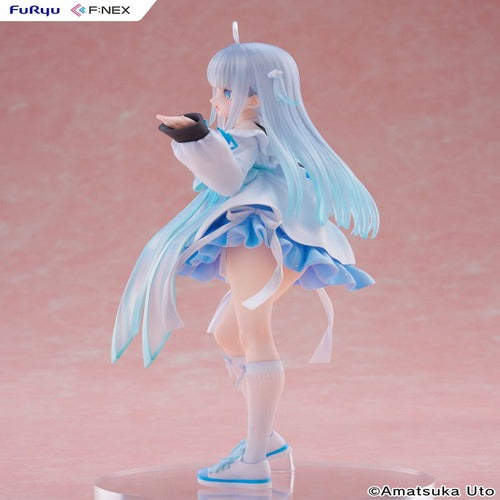 Virtual YouTuber F:NEX statuette PVC 1/7 Amatsuka Uto 23 cm