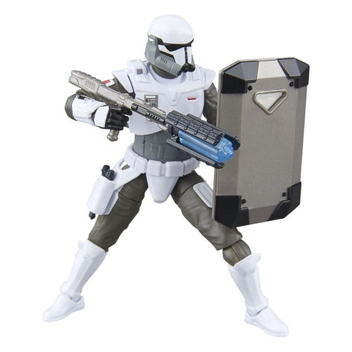 Star Wars: The Mandalorian Vintage Collection Actionfigur Imperial Armored Commando 10 cm