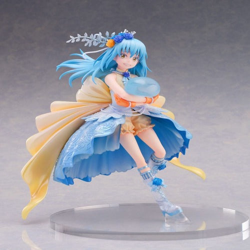 That Time I Got Reincarnated as a Slime statuette PVC 1/7 Rimuru Tempest Party Dress ver. 22 cm