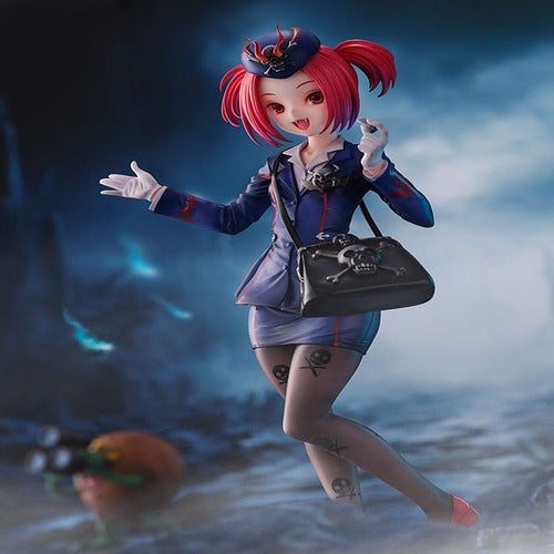 Yu-Gi-Oh! statuette PVC 1/7 Collection Tour Guide From the Underworld 25 cm