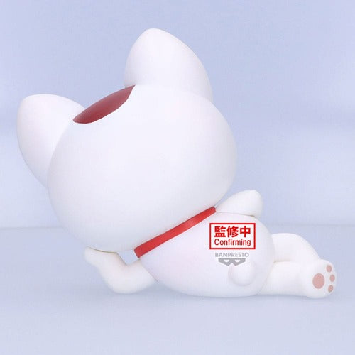 Dandadan statuette PVC Sofvimates Turbo Granny (Beckoning Cat) 14 cm