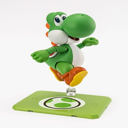 Super Mario figurine S.H. Figuarts Yoshi 11 cm