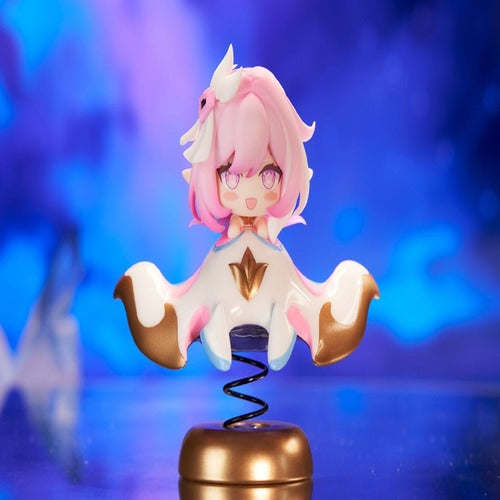 Honkai Impact 3rd Happy Shake statuette PVC Elysia Herrscher of Human: Ego 8 cm