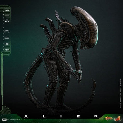 Alien figurine Movie Masterpiece 1/6 Big Chap 36 cm