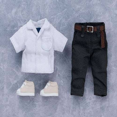 Rebuild of Evangelion figurine Nendoroid Doll Shinji Ikari 14 cm