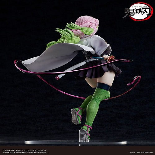 Demon Slayer: Kimetsu no Yaiba statuette PVC 1/4 Mitsuri Kanroji 41 cm