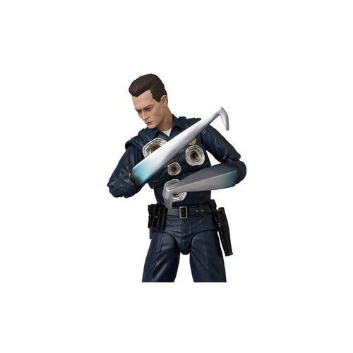 Terminator 2 figurine MAFEX T-1000 16 cm
