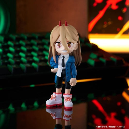 Chainsaw Man PalVerse PVC Figuren 9 cm