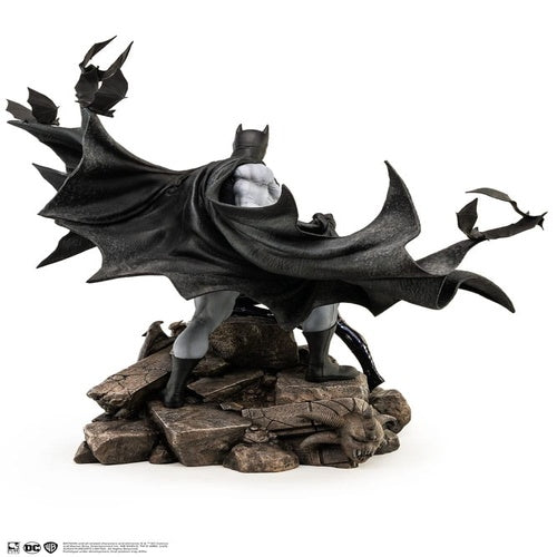 DC Comics statuette 1/4 Batman & Catwoman Reunion 67 cm