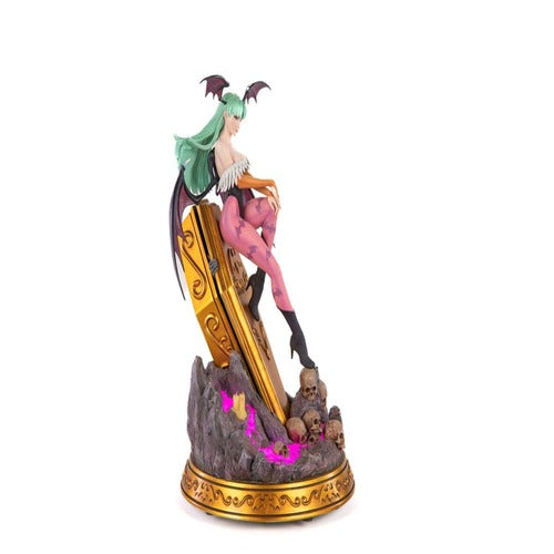 Darkstalkers statuette 1/6 Morrigan Aensland 43 cm