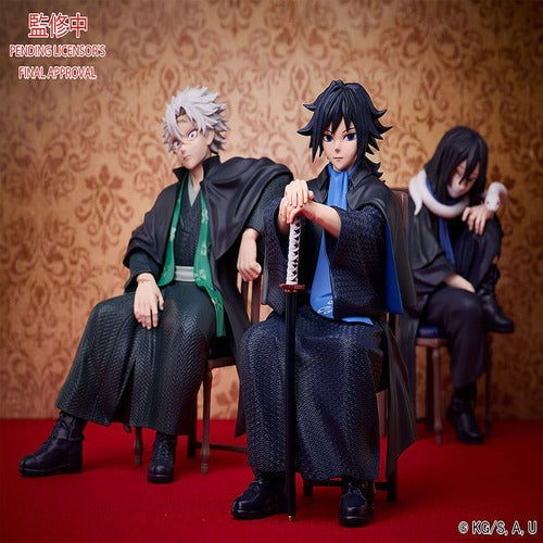 Demon Slayer: Kimetsu no Yaiba statuette Giyu Tomioka 16 cm