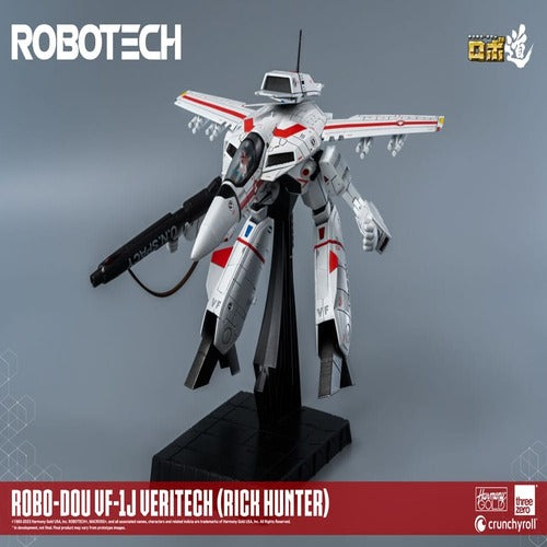 Robotech figurine ROBO-DOU VF-1J Veritech (Rick Hunter) 20 cm