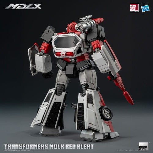Transformers figurine MDLX Red Alert 15 cm